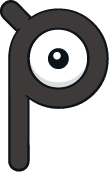 Artwork Unown Dream World