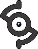 Artwork Unown Dream World
