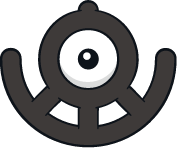 Artwork Unown Dream World