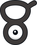 Artwork Unown Dream World