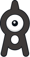 Artwork Unown Dream World