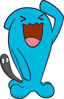 Artwork Wobbuffet Dream World