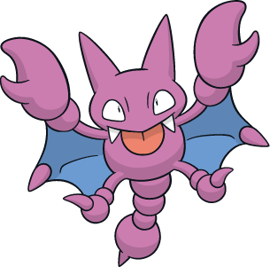 Artwork Gligar Dream World