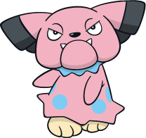 Artwork Snubbull Dream World