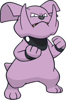 Artwork Granbull Dream World