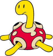 Artwork Shuckle Dream World