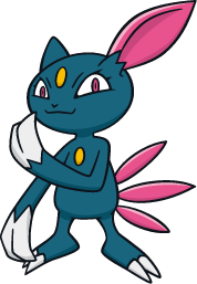 Artwork Sneasel Dream World