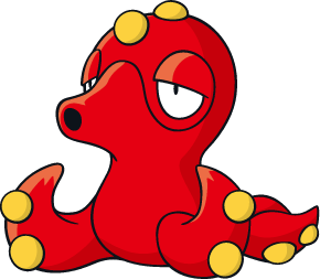 Artwork Octillery Dream World