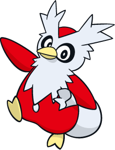 Artwork Delibird Dream World