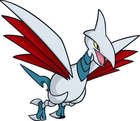 Artwork Skarmory Dream World