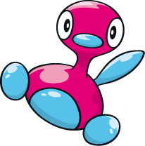 Artwork Porygon2 Dream World