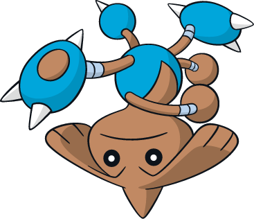 Artwork Hitmontop Dream World