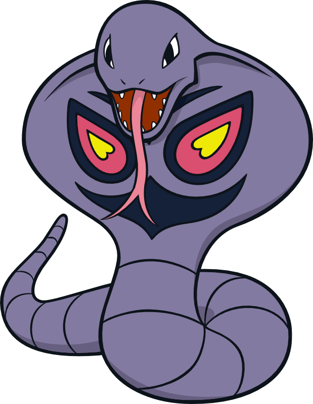 Artwork Arbok Dream World