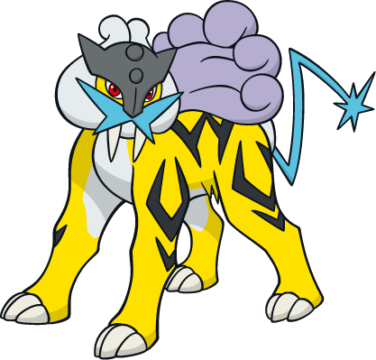 Artwork Raikou Dream World