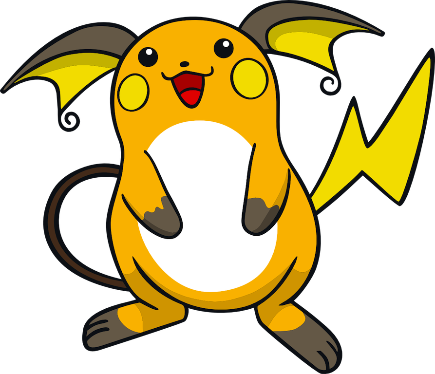 Artwork Raichu Dream World
