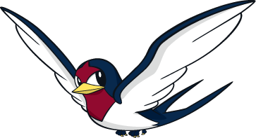Artwork Taillow Dream World