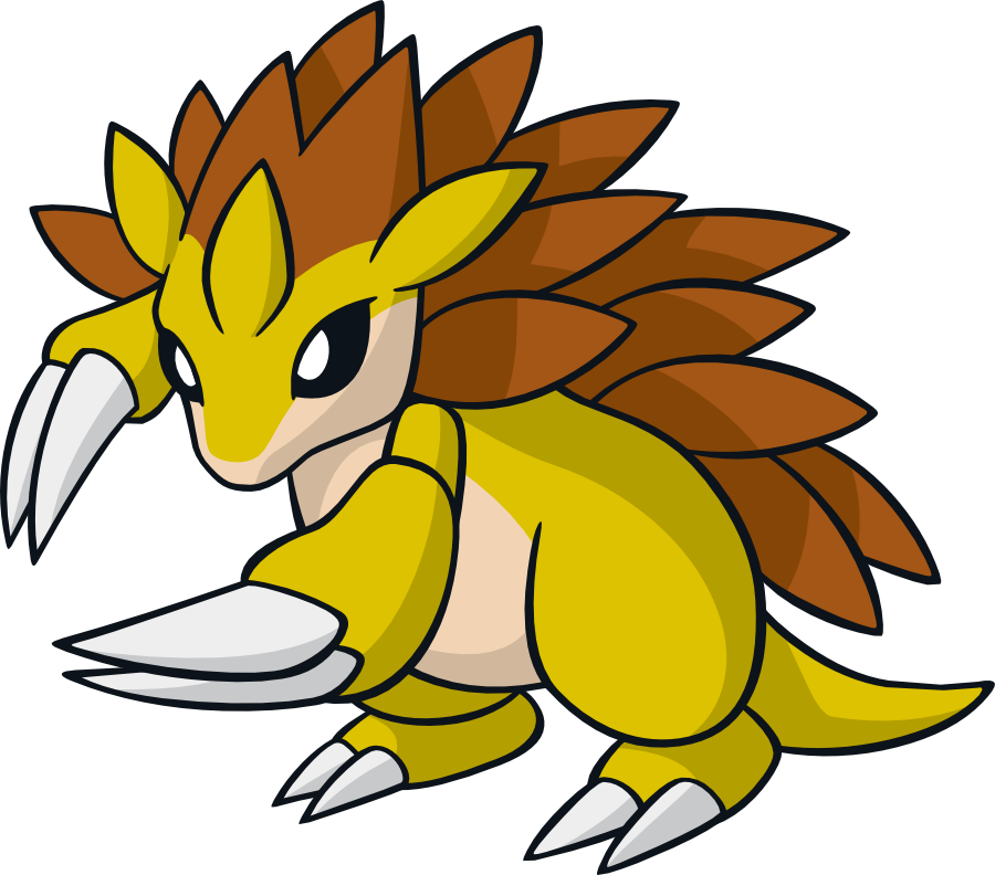 Artwork Sandslash Dream World