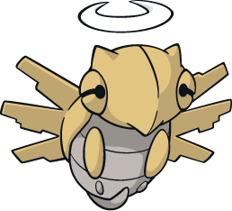 Artwork Shedinja Dream World
