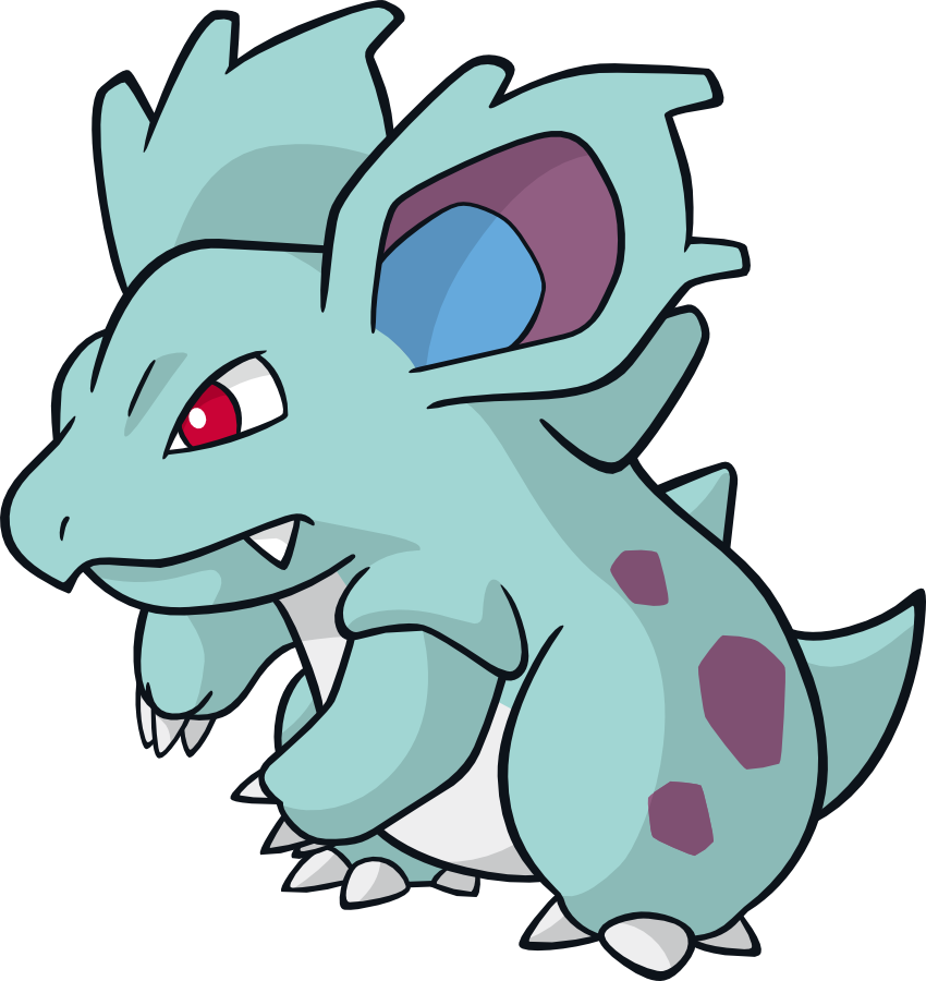 Artwork Nidorina Dream World