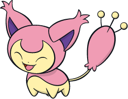 Artwork Skitty Dream World