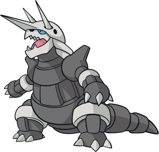 Artwork Aggron Dream World