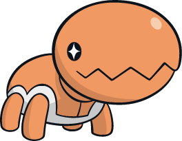 Artwork Trapinch Dream World