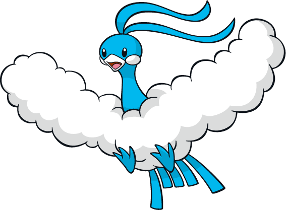 Artwork Altaria Dream World