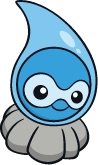 Artwork Castform Dream World