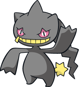 Artwork Banette Dream World