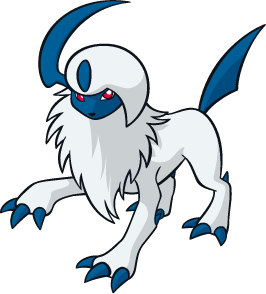 Artwork Absol Dream World