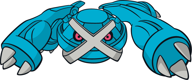 Artwork Metagross Dream World