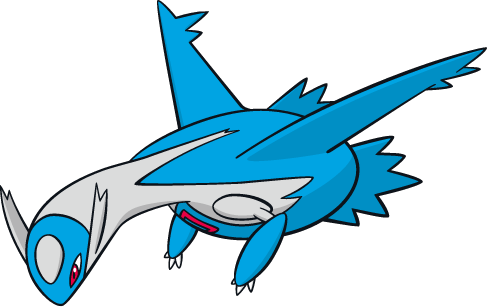 Artwork Latios Dream World
