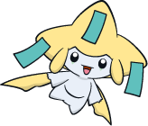 Artwork Jirachi Dream World