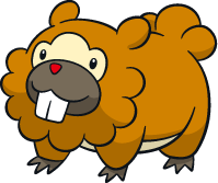 Artwork Bidoof Dream World