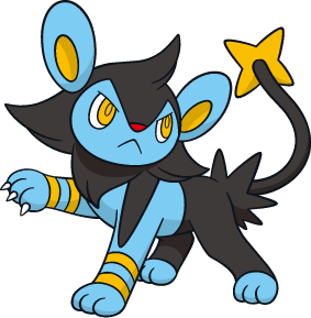 Artwork Luxio Dream World