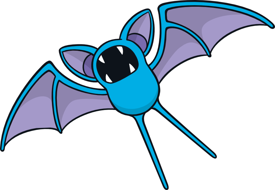 Artwork Zubat Dream World