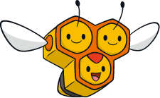 Artwork Combee Dream World