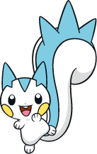Artwork Pachirisu Dream World