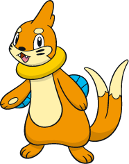 Artwork Buizel Dream World