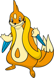 Artwork Floatzel Dream World