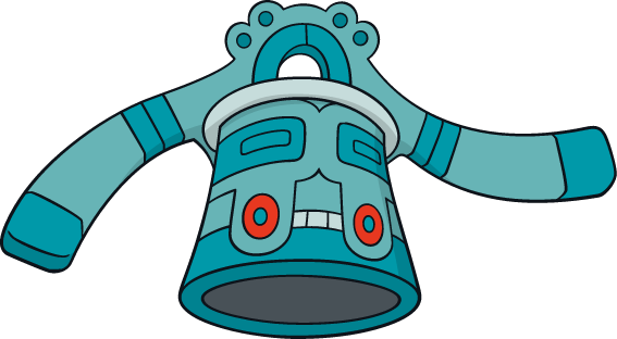 Artwork Bronzong Dream World