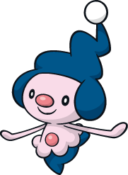 Artwork Mime Jr. Dream World