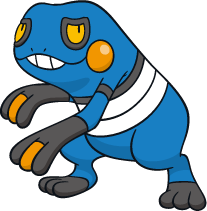 Artwork Croagunk Dream World