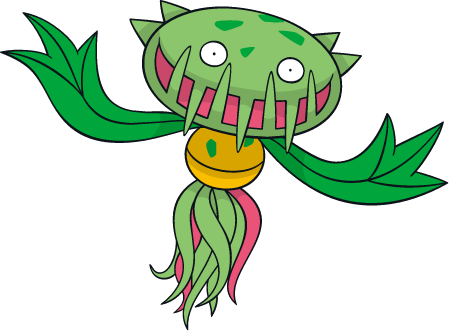 Artwork Carnivine Dream World