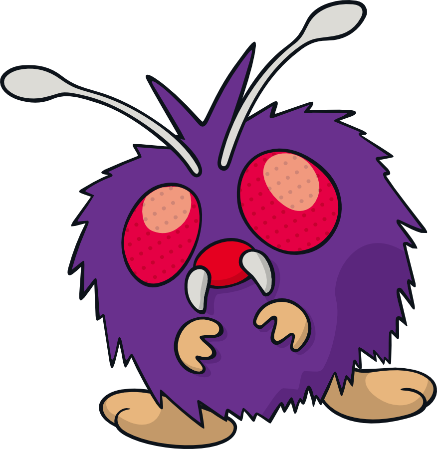 Artwork Venonat Dream World