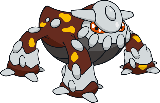 Artwork Heatran Dream World