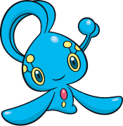 Artwork Manaphy Dream World