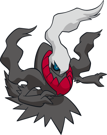 Artwork Darkrai Dream World