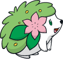Artwork Shaymin Dream World