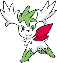 Artwork Shaymin Dream World